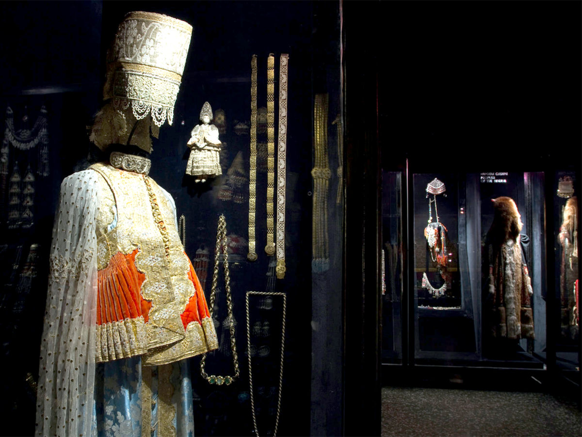 Особая кладовая. Государственный этнографический музей. Источник ethnomuseum.ru