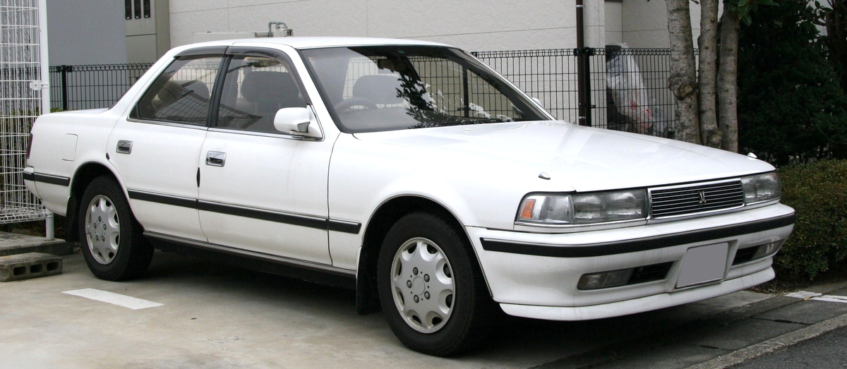 Toyota Cresta 