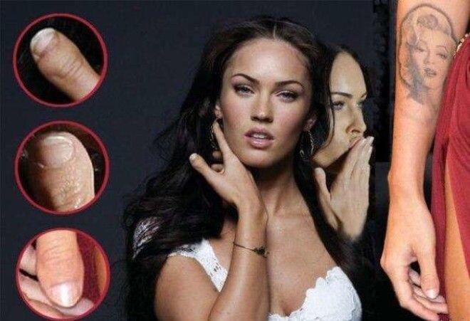 Меган Фокс