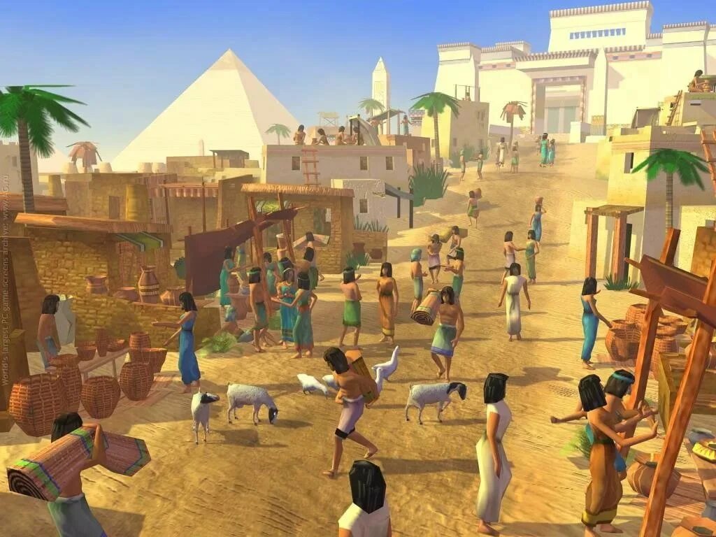 Игры древних детей. Номархи в древнем Египте это. Immortal Cities children of the Nile.