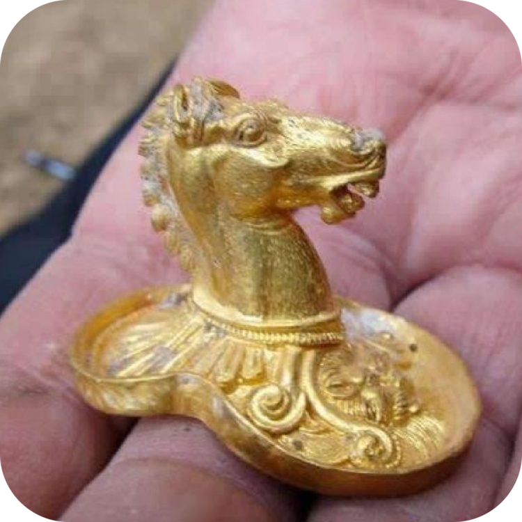 украшение из золота (источник publimetro)