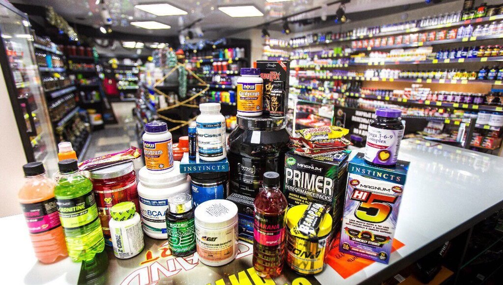 Добавочки самых известных производителей.