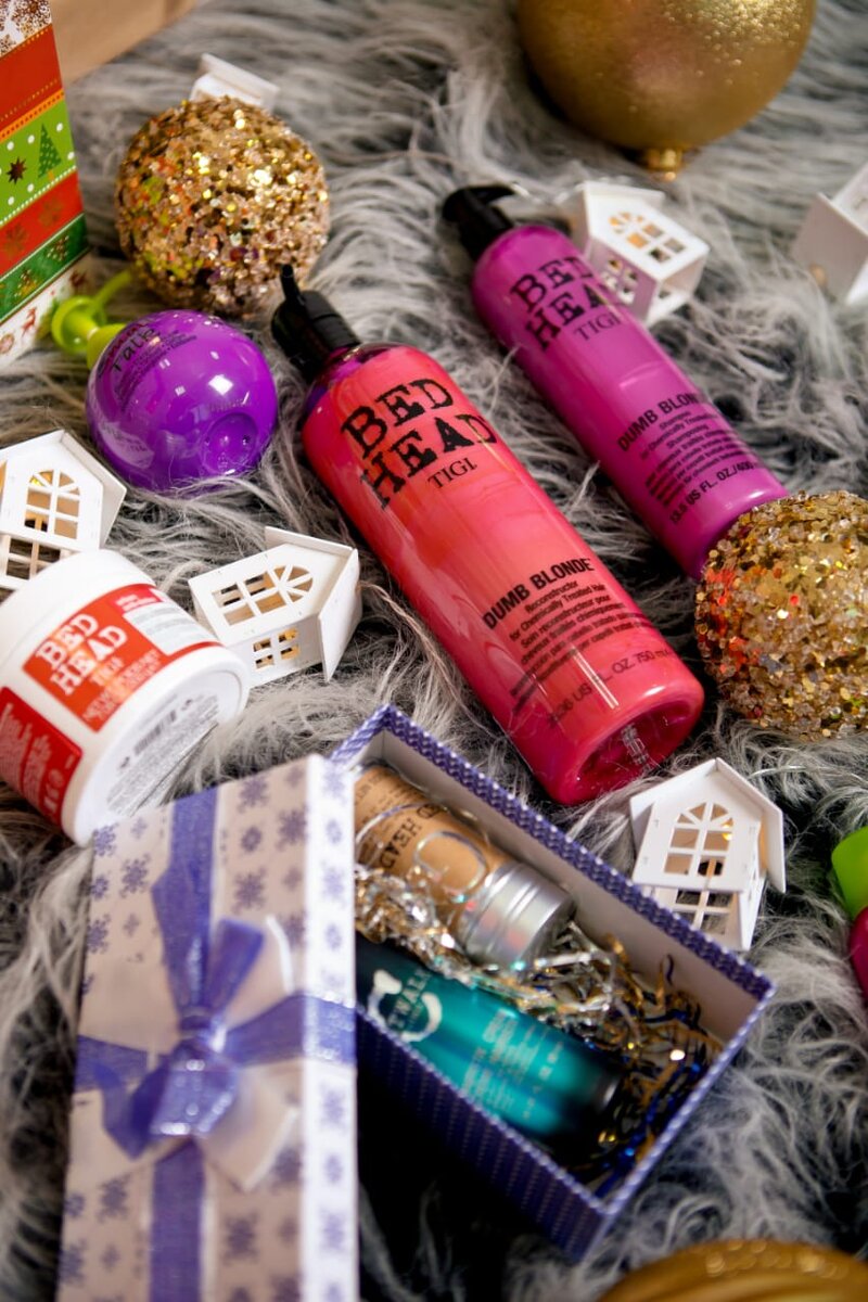 Рекомендую очень использовать только профессиональные уходы для волос !!!!я пользуюсь Tigi