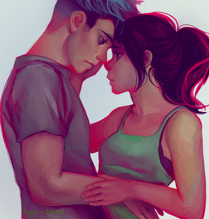 Несколько интересных советов для сохранения отношений с любимым человеком.