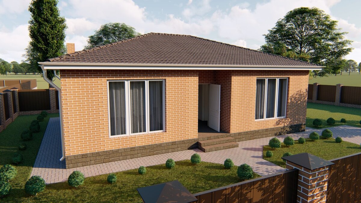 1 вариант визуализации