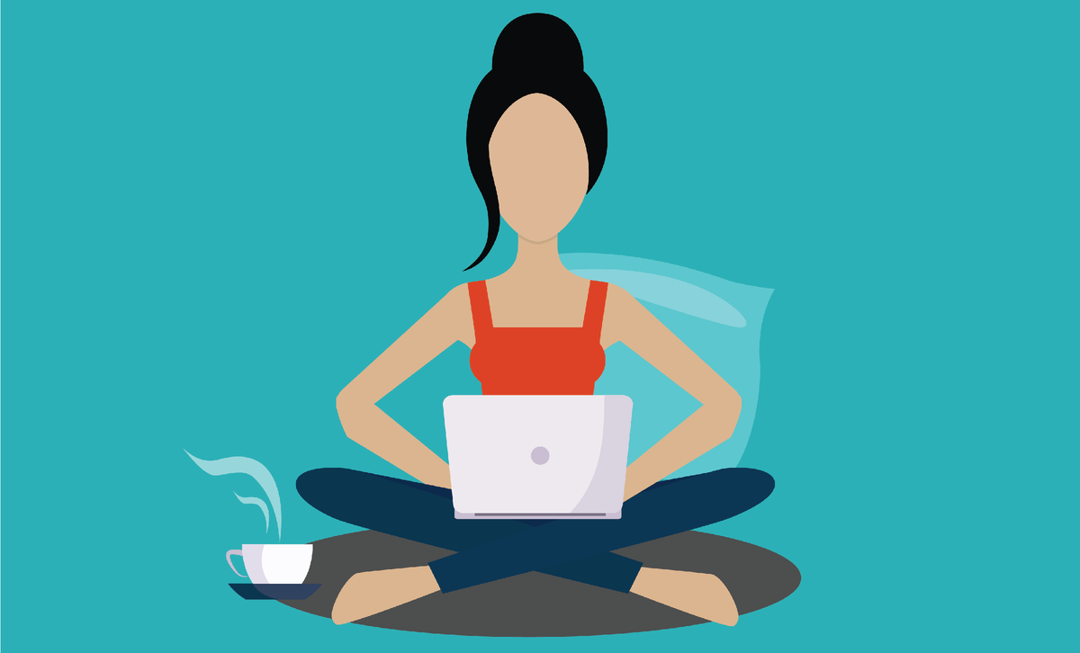 Бесспорно фриланс подразумевает работу в комфортных условиях с удобным для себя графиком.