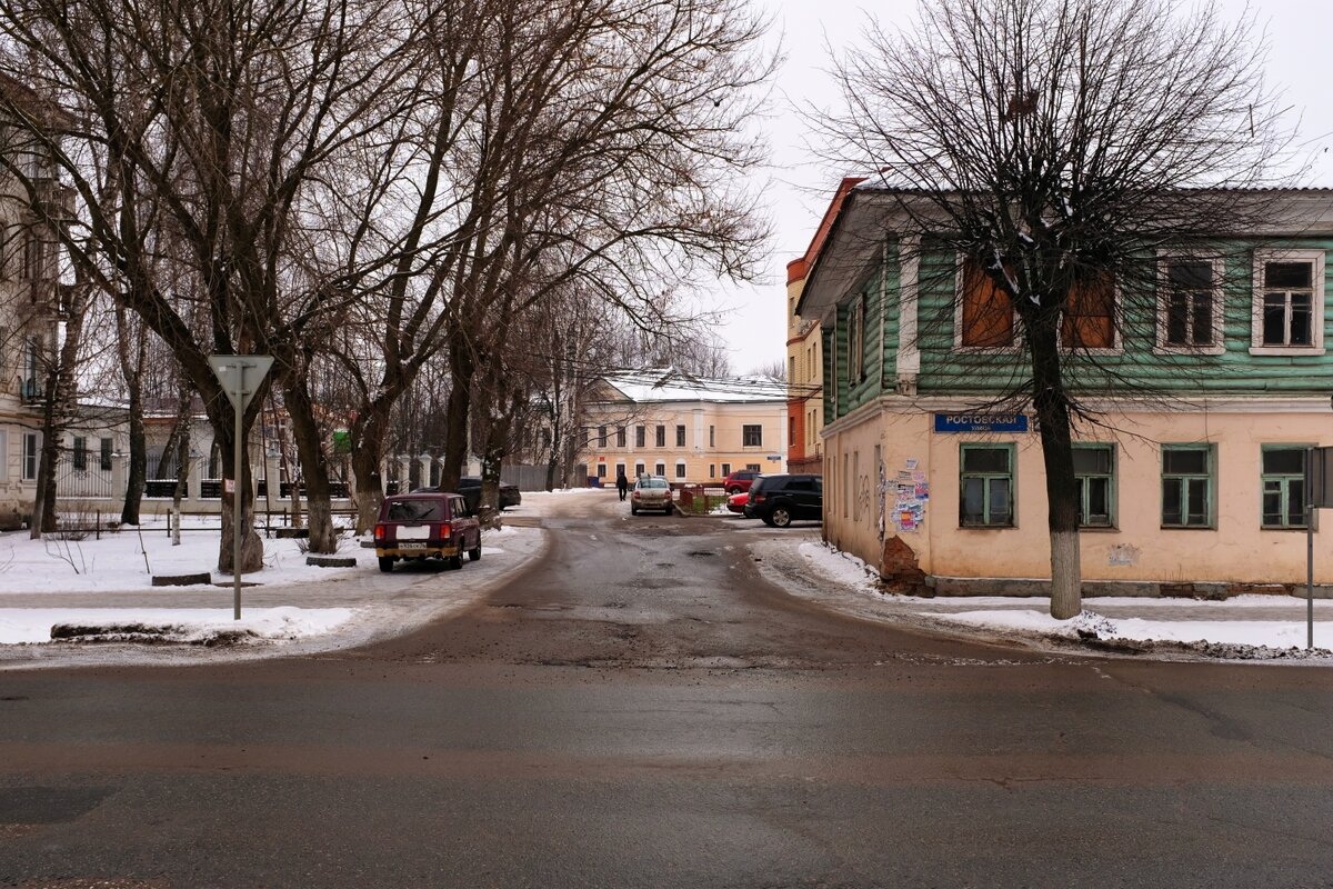 Переславль ул