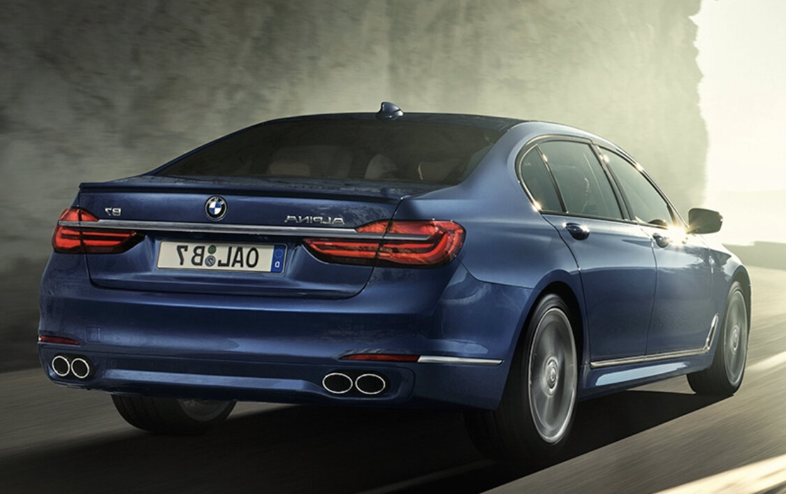 Alpina B7