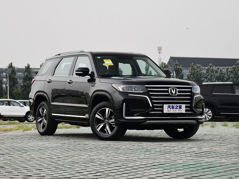 Changan CS95