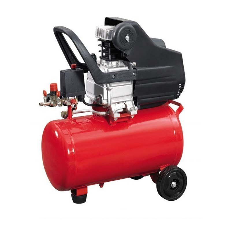 "Маленький" компрессор 25 литров.