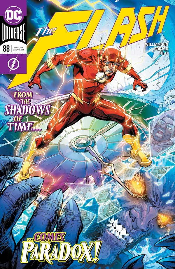 THE FLASH №88 