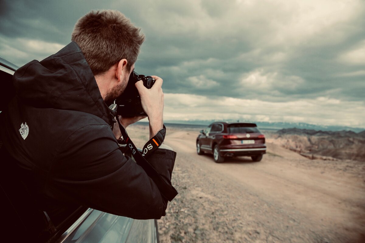 Чаще всего мои репортажи связаны с путешествиями и автомобилями