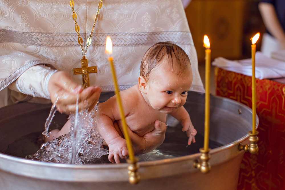 Крещение 