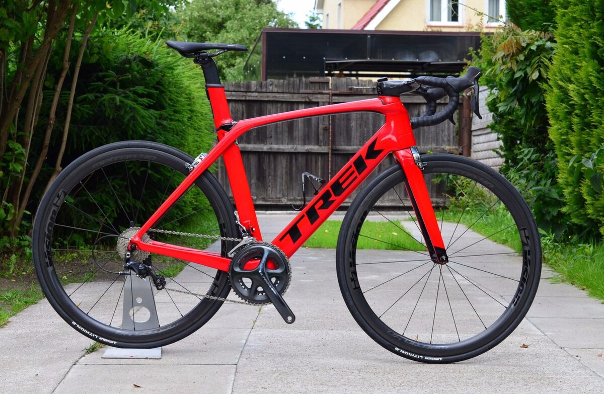 Trek Madone SLR 9