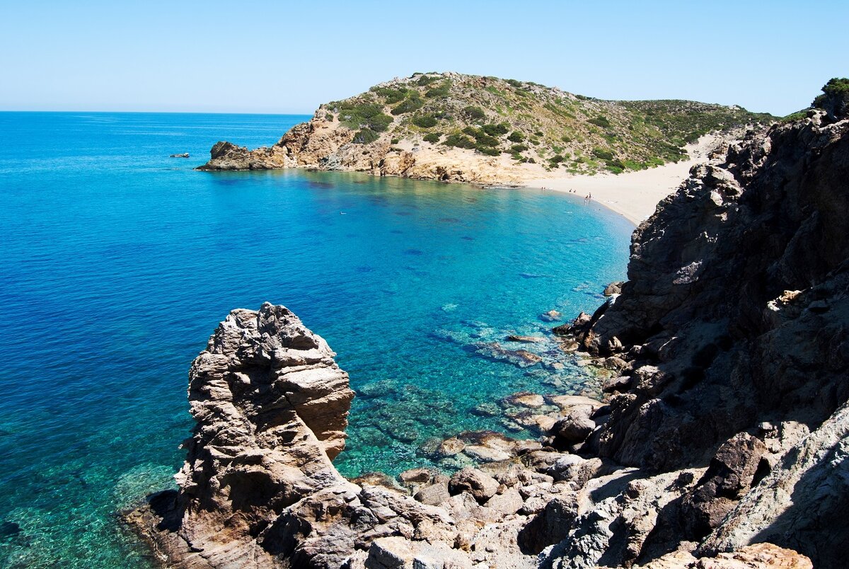 Красивая Греция