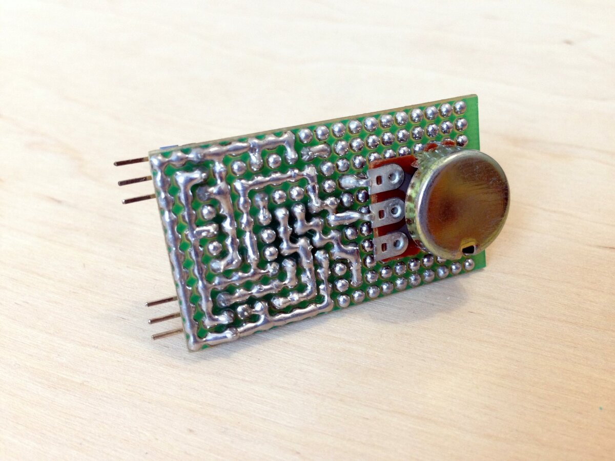 монтаж проводников