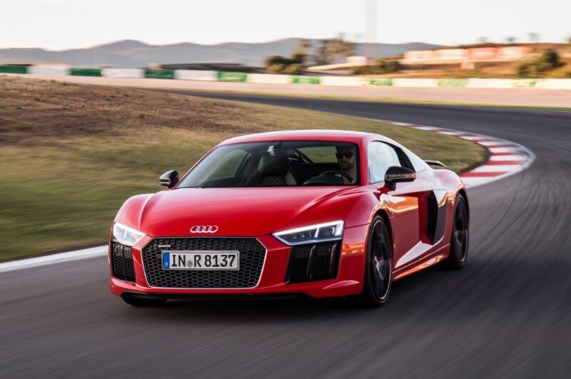 Audi R8