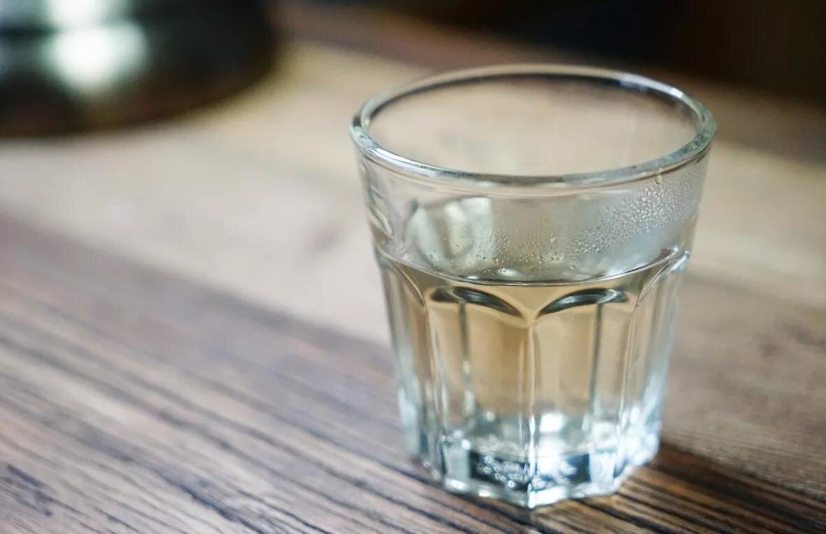 На ночь только чай...