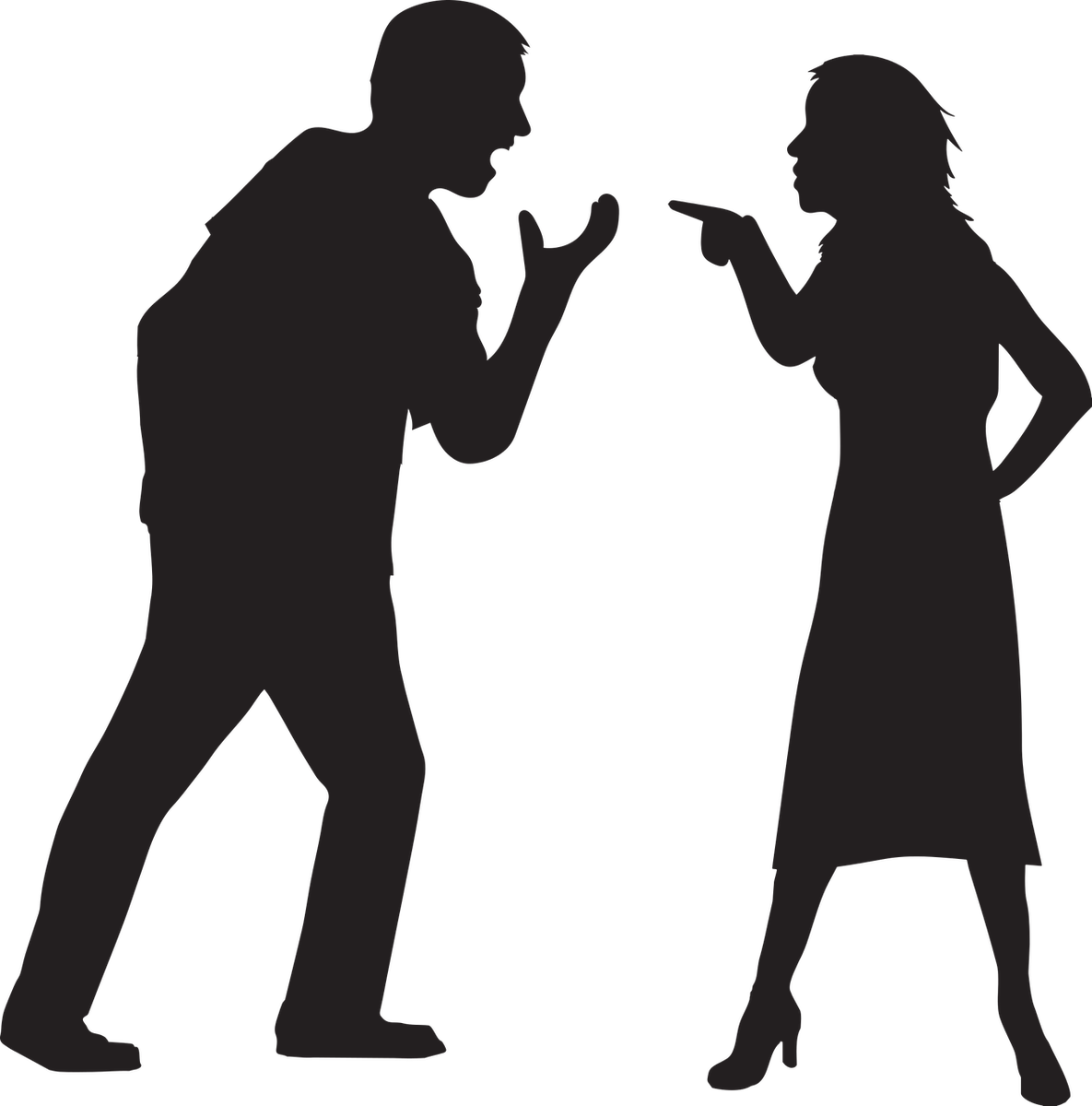 Вам задают вопрос, а через 10 секунд забывают о том, что спросили...                       Pixabay photo