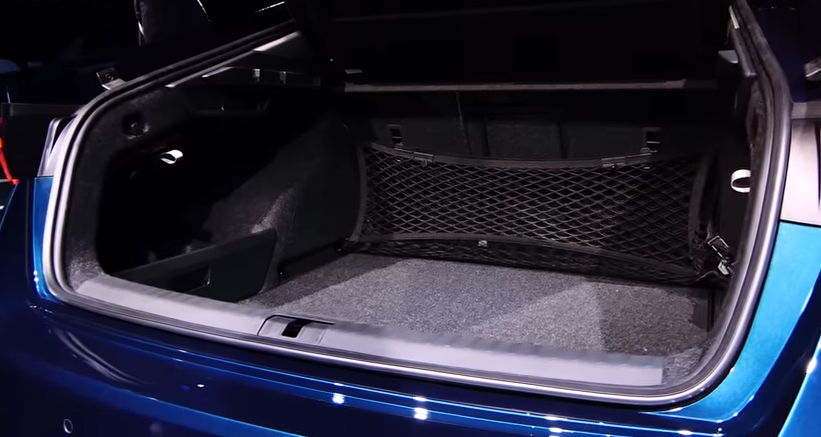 багажник 600 литров