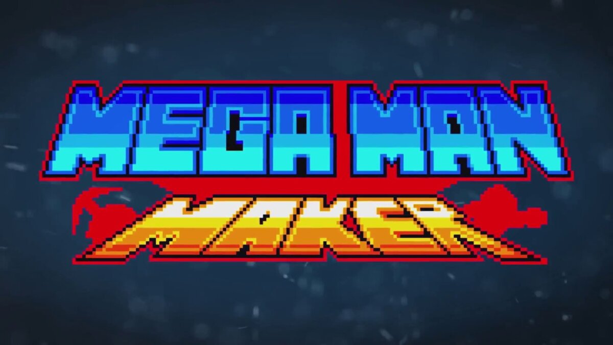 Обновление Mega Man Maker может сделать фан игры лучше, чем Mario Maker |  CYBERGAMES.INFO | Дзен