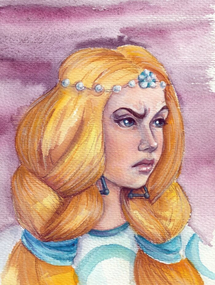 Василиса Микулишна. художник: CloryaCake.