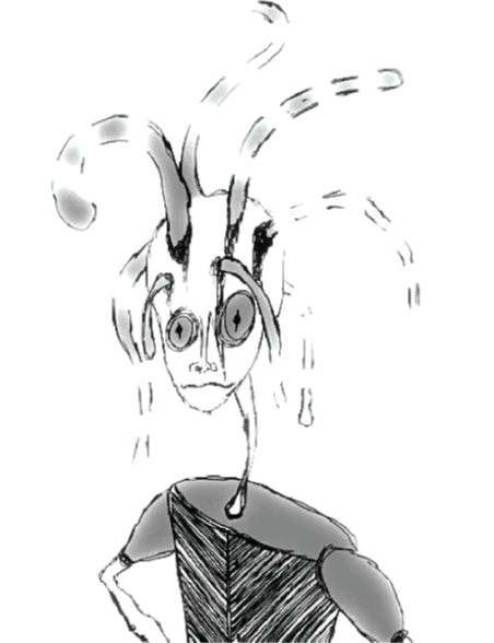 Иллюстрации худ. Эльвиры Снег