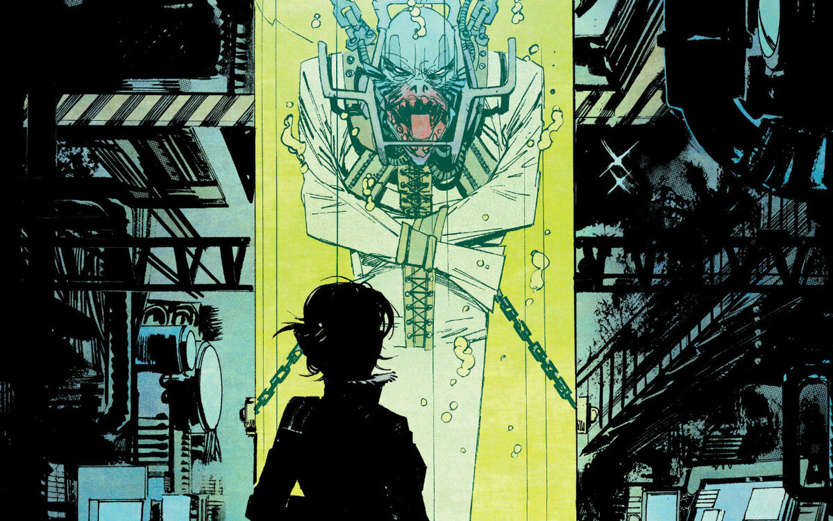 The Wake Scott Snyder/Sean Murphy