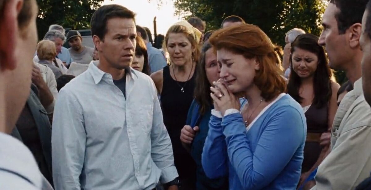 Фильм Явление (2008). Эта картина не имеет аналогов, ничего похожего я не видел. Страх того, что невозможно увидеть и почувствовать до тех пор пока не станет слишком поздно ужасает.  Постоянное чувство тревоги не покидает до самого конца. 100% к просмотру.