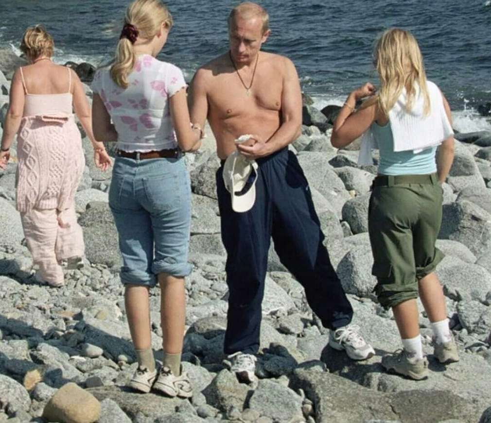 Дочери путина мария фото