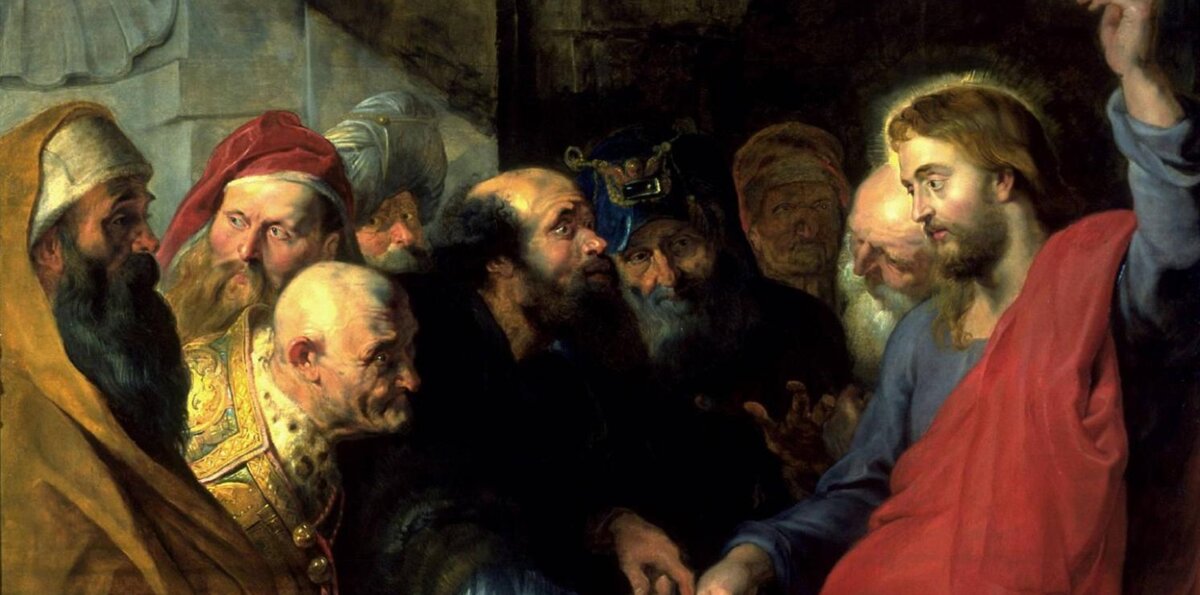 Что есть соблазн о Христе?