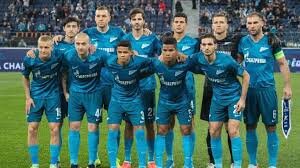 Состав Зенита в нынешнем сезоне.