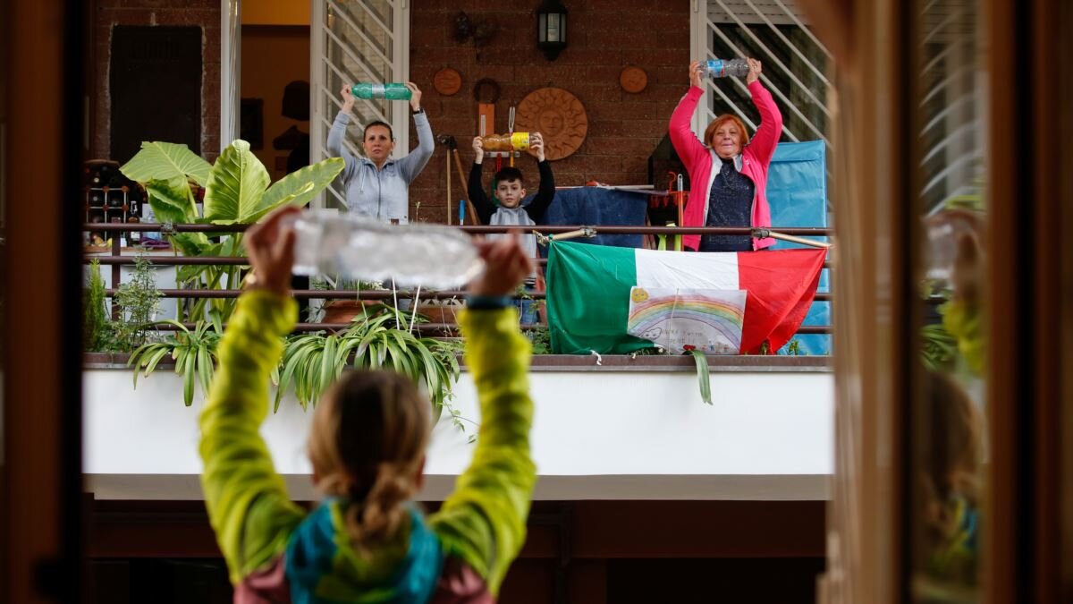 Совместный досуг все-таки возможен