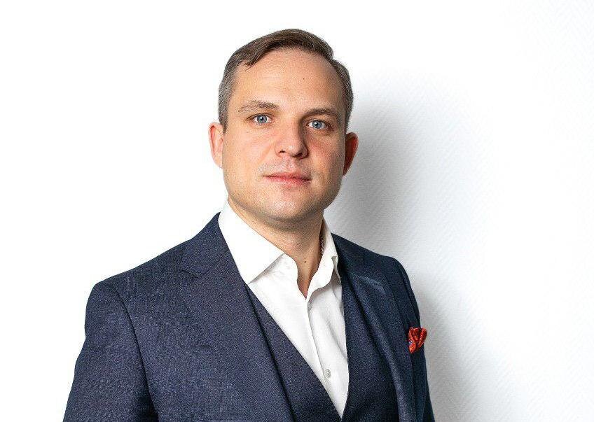 На фото Денис Кучаев.