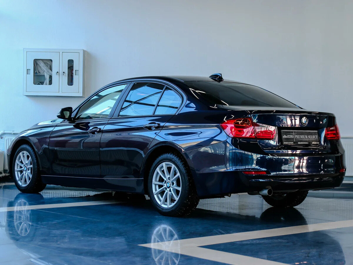 BMW 3 2011-2016