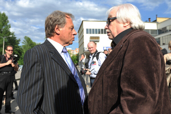 Попцов и Лысенко