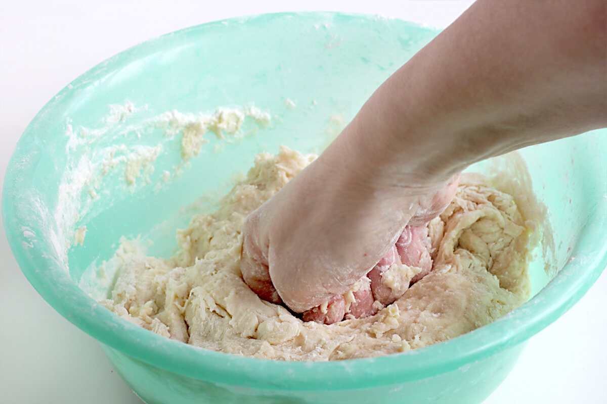 Украинские булочки