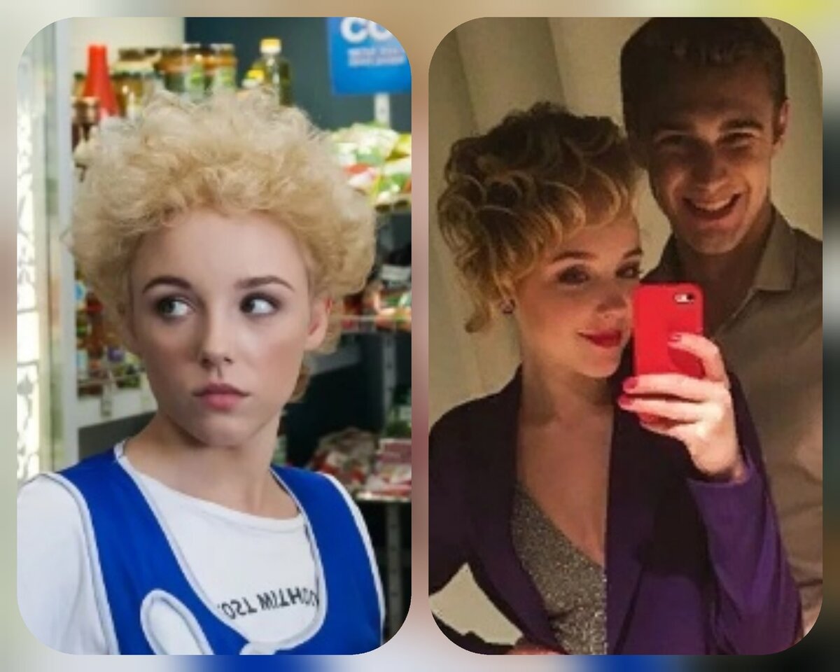 Фото: инстаграм актрисы @talyzinaanastasiia