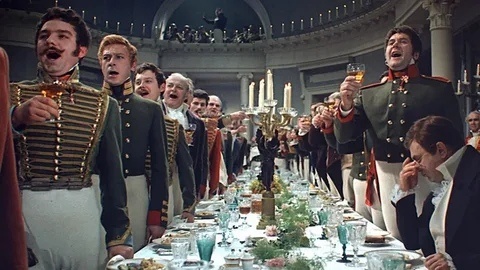 обложка фильма на награждении