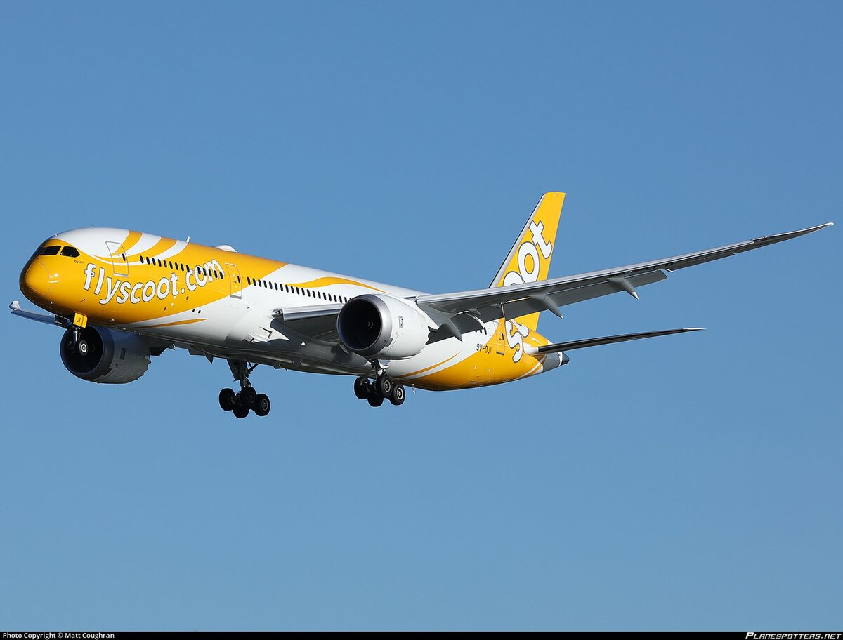 Раньше всех проблемы проявились у сингапурского лоукостера Scoot - ещё в январе 2017 года авиакомпании пришлось приземлить весь свой парк Dreamliner'ов. Однако тогда Rolls-Royce удалось избежать шума
