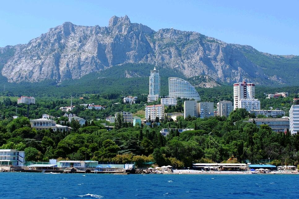 Мисхор Крым