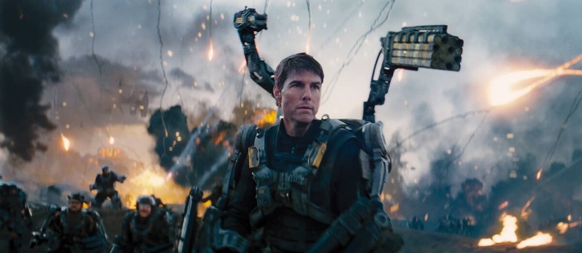 грань будущего 