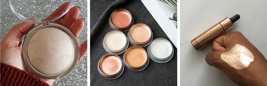 Каждая найдет для себя удобный формат хайлайтера