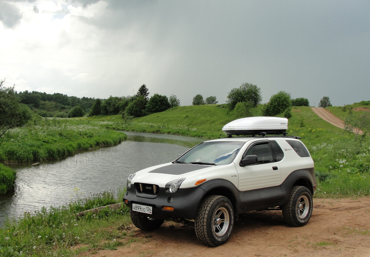Isuzu Vehicross