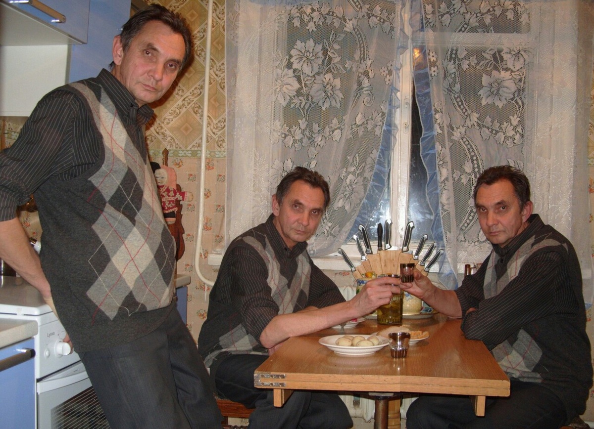 Рандом с сети