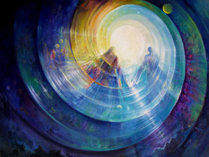 Фото с сайта nowimir.ru "Увлеченные радостью"