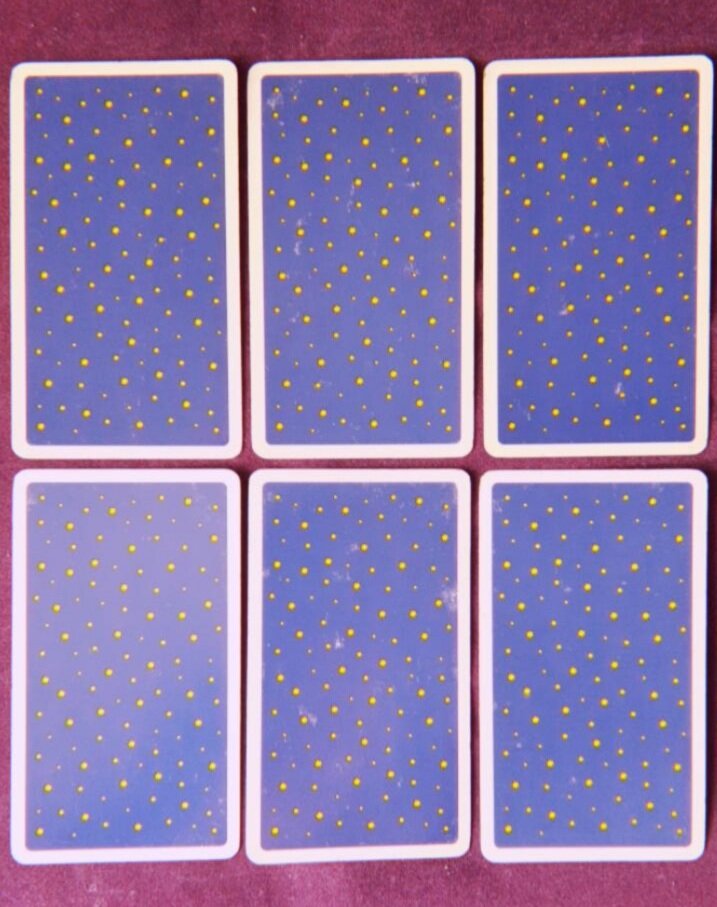 Фото автора. Таро Уэйта.