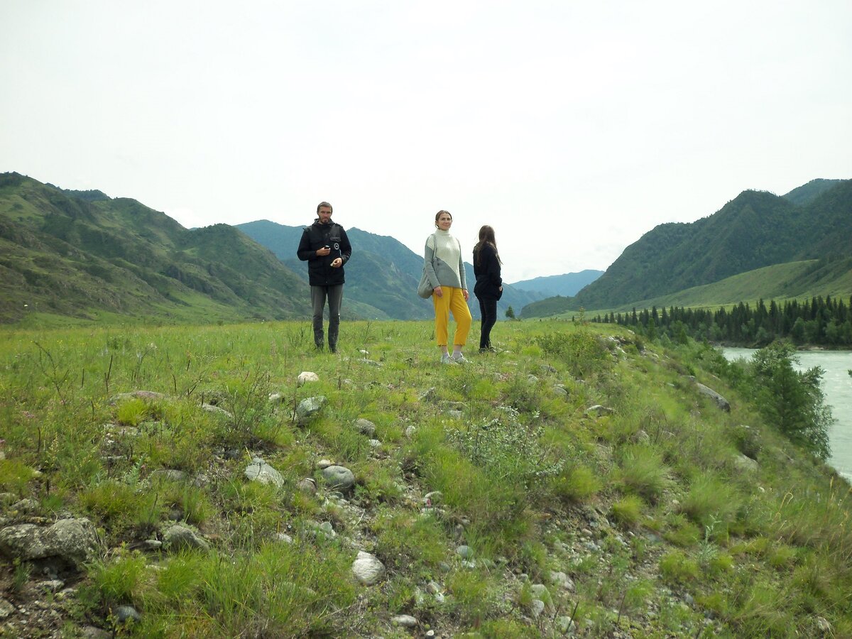 Если ты не поймал состояние дзен в новом месте, считай, ты там не был. Так, только фотки сделал для Инстаграм.