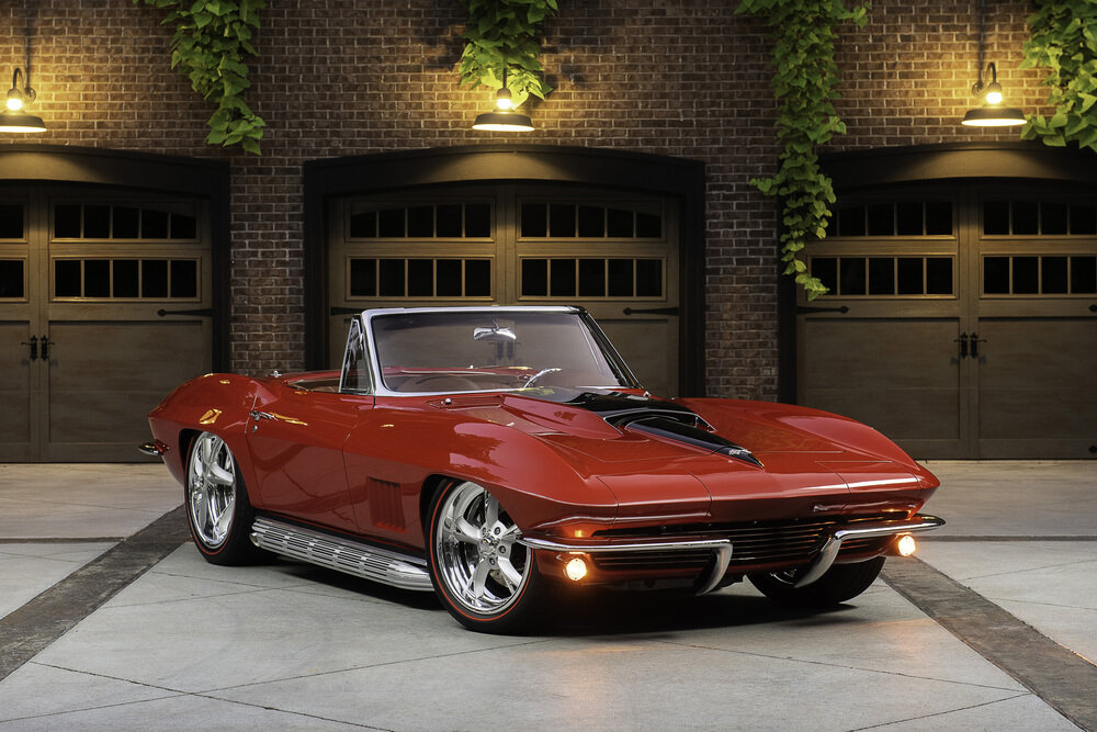 chevrolet corvette 1967