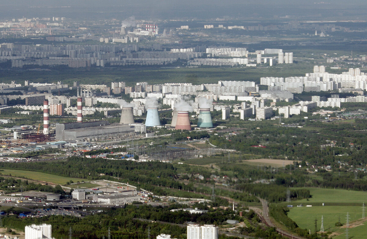 бирюлево район москвы